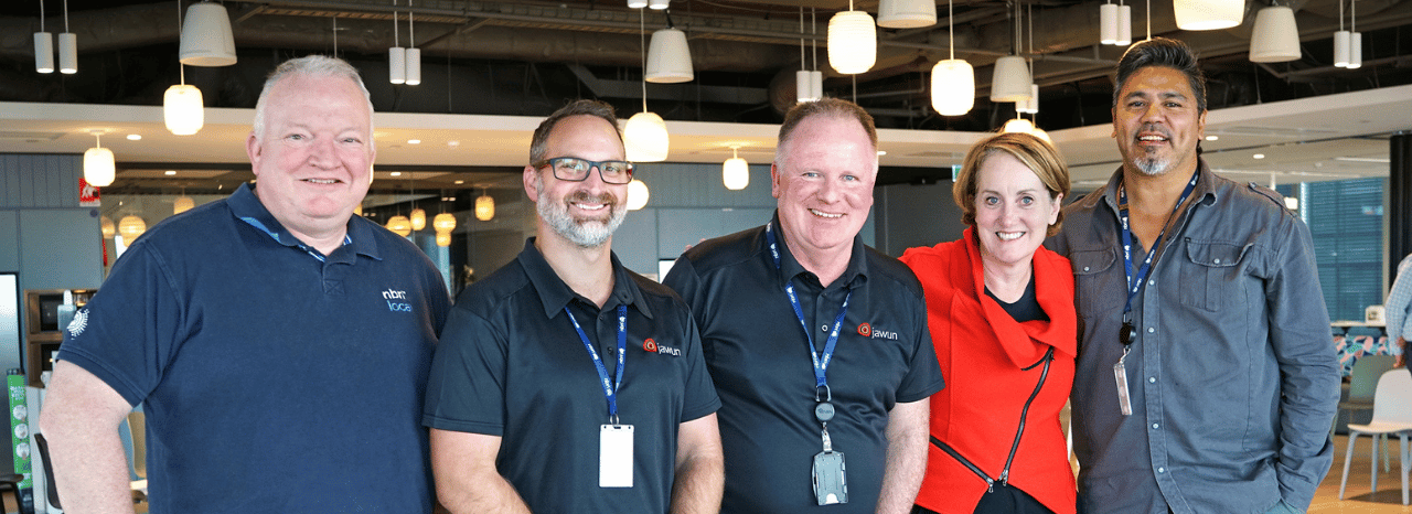 nbn representatives and First Nations Pillar