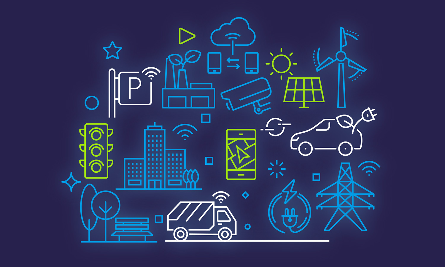 For example, the LIC may be connected from the right side of the property to the property boundary.